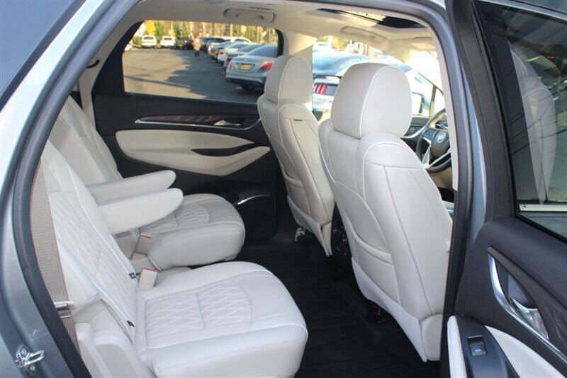 2023 Buick Enclave Avenir