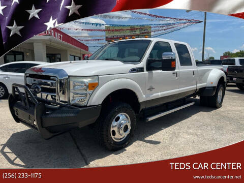 2015 Ford F-350 Super Duty for sale at TEDS CAR CENTER in Athens AL