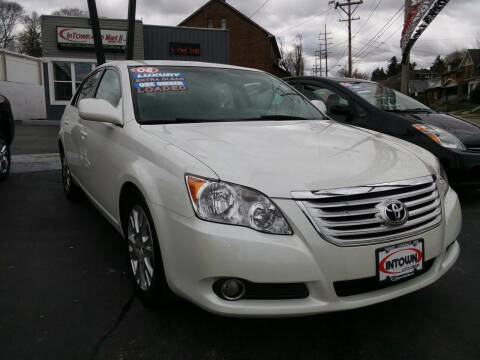 2008 Toyota Avalon for sale at Intown Auto Mart in Erie PA