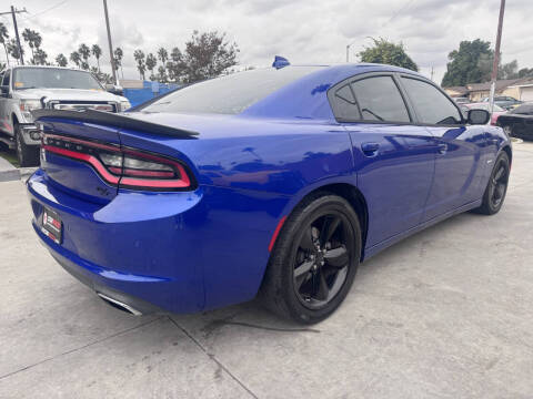 2018 Dodge Charger R/T