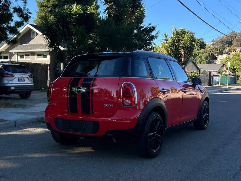 2012 MINI Cooper Countryman