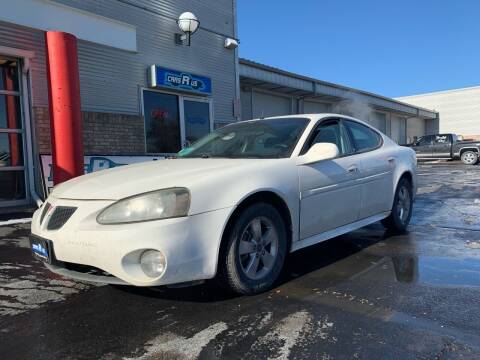 2005 Pontiac Grand Prix for sale at CARS R US in Rapid City SD