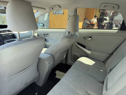 2014 Toyota Prius Three