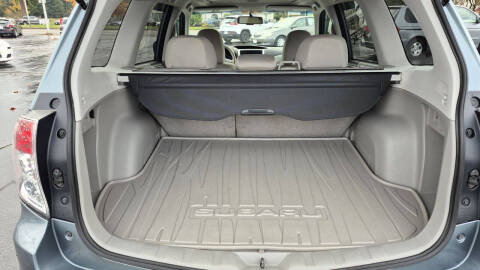 2009 Subaru Forester 2.5 X Premium