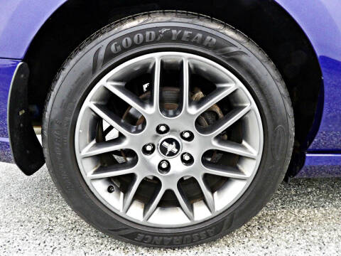 2014 Ford Mustang V6