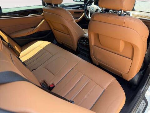 2022 BMW 5 Series 540i