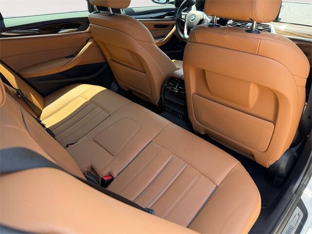 2022 BMW 5 Series 540i