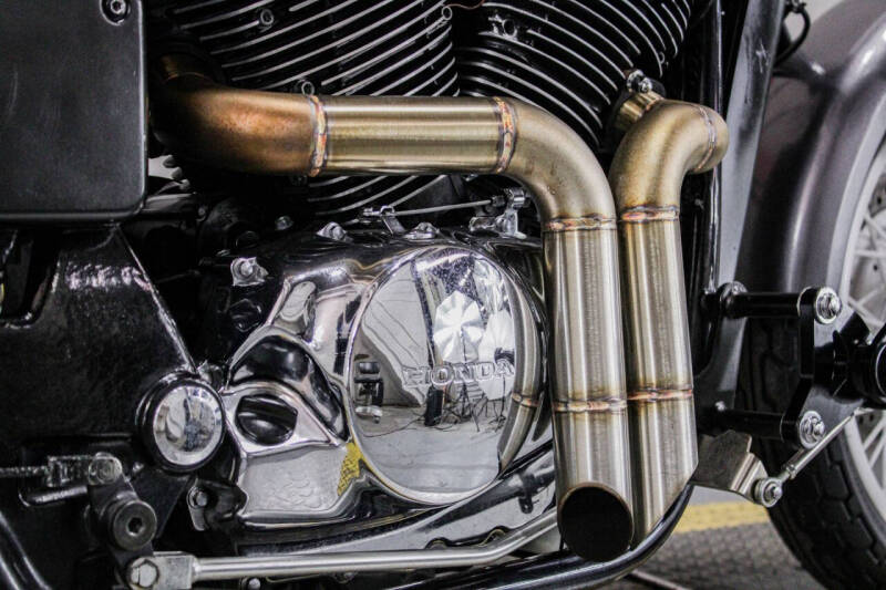 2005 Honda Shadow Spirit