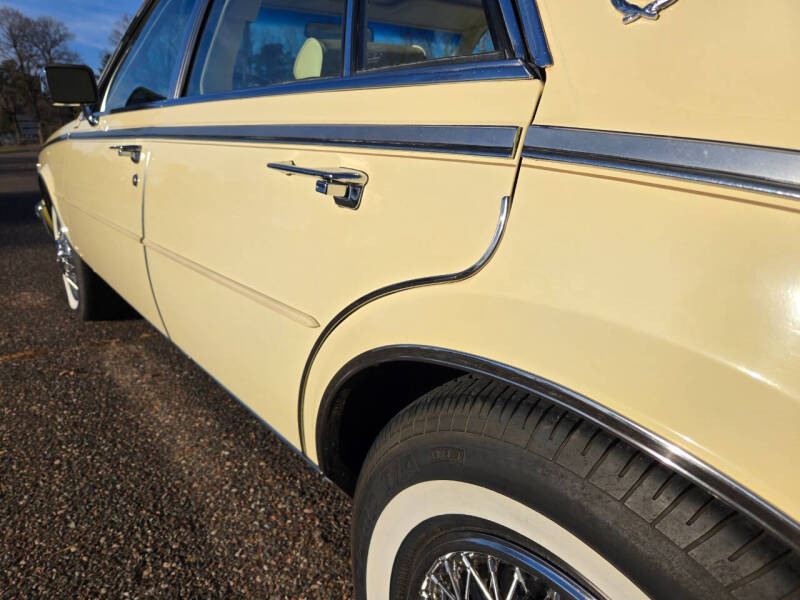 1984 Cadillac Seville