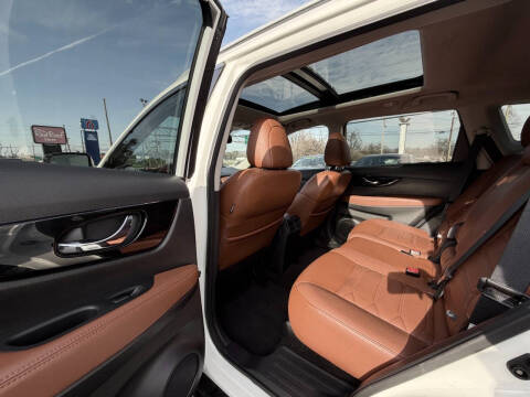 2019 Nissan Rogue SL