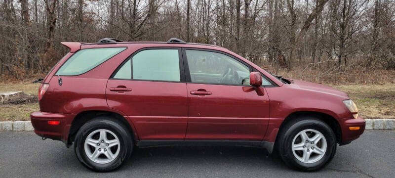 2000 Lexus RX 300 for sale at Joe Scurti Sales in Lambertville NJ