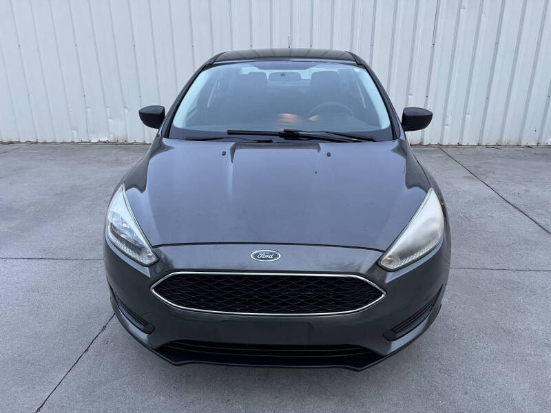 2018 Ford Focus S
