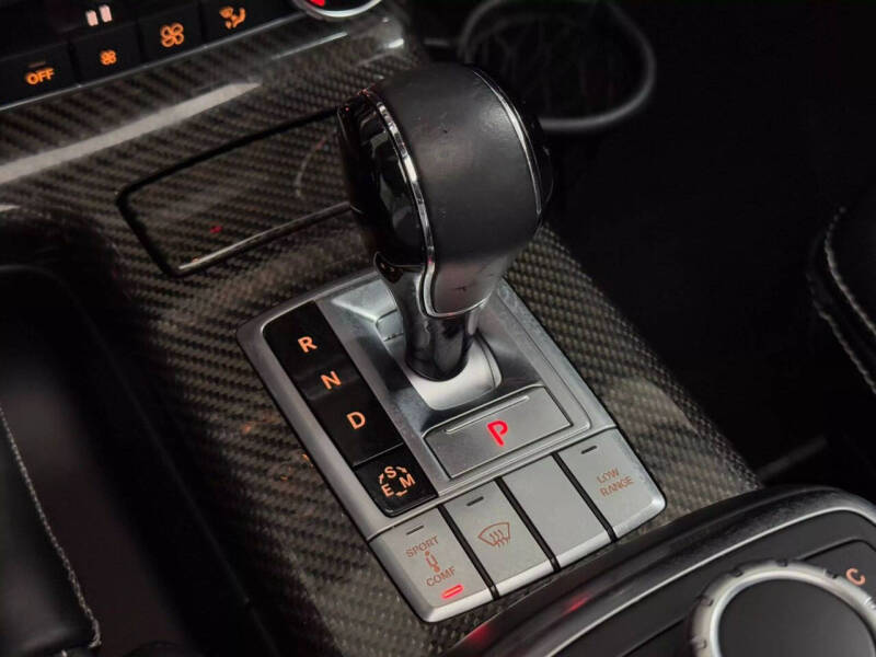 2018 Mercedes-Benz G-Class G 550 4x4 Squared