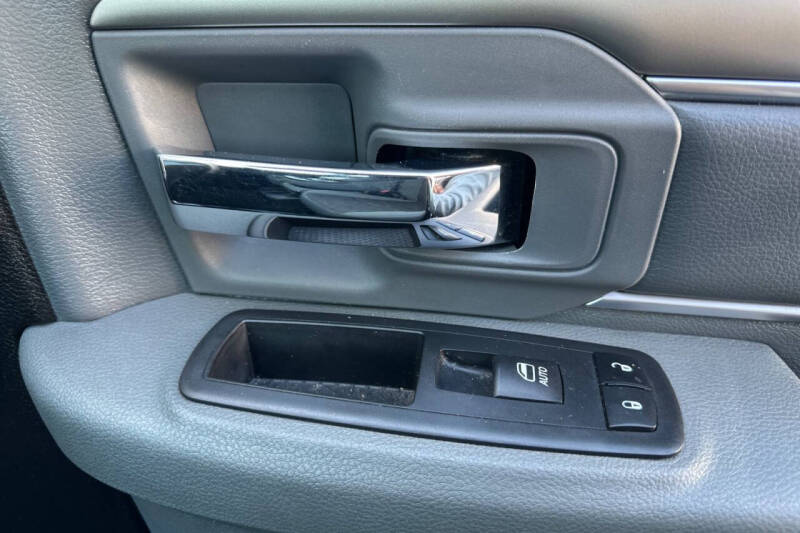 2019 RAM 1500 Classic