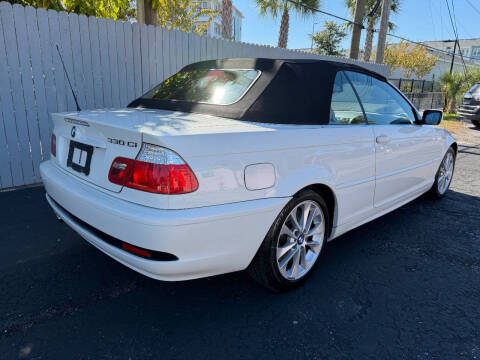 2006 BMW 3 Series 330Ci