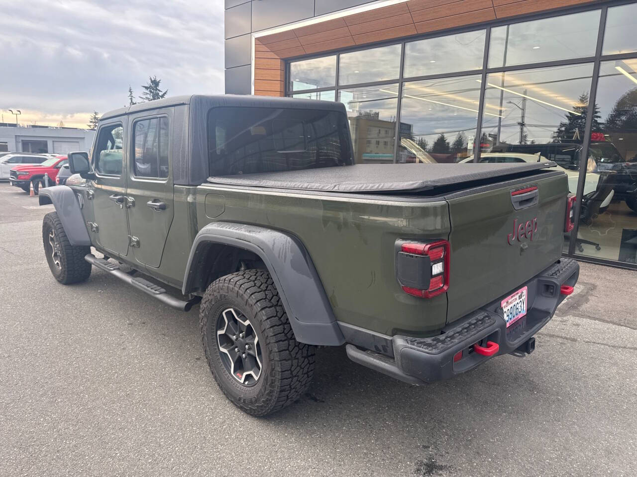 2022 Jeep Gladiator for sale at Autos by Talon in Seattle, WA