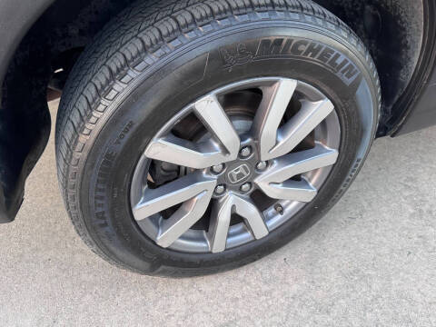 2019 Honda Pilot EX-L