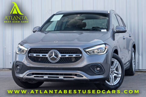 2021 Mercedes-Benz GLA GLA 250 4MATIC