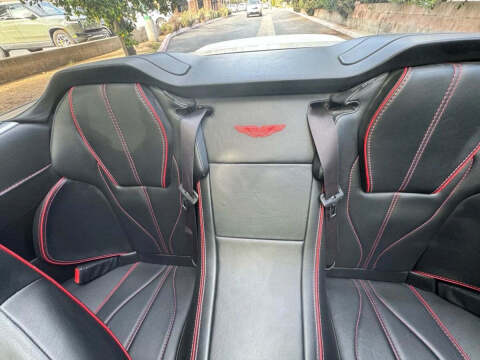 2015 Aston Martin DB9