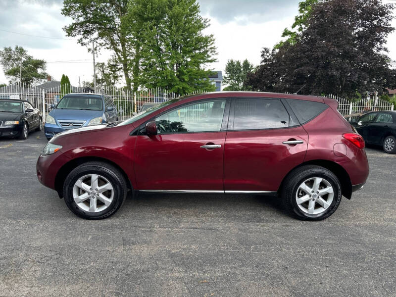 2010 Nissan Murano S
