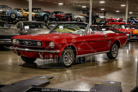 1966 Ford Mustang