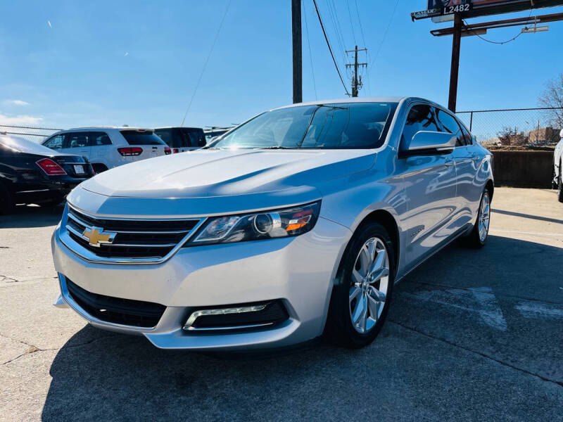 2019 Chevrolet Impala 1LT photo 2