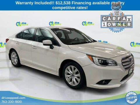 2016 Subaru Legacy 2.5i Premium