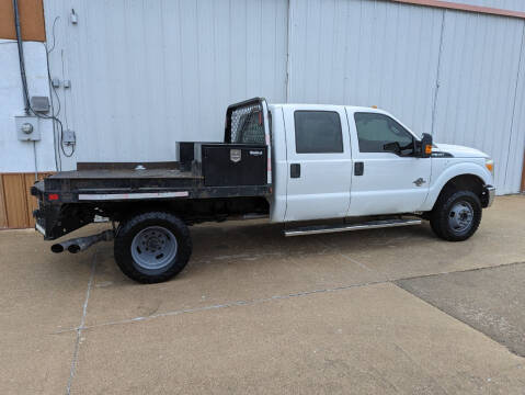 2011 Ford F-350 Super Duty for sale at Parkway Motors in Osage Beach MO
