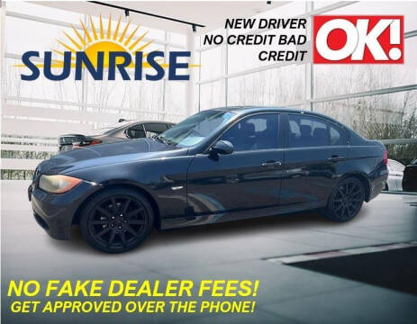 2007 BMW 3 Series for sale at AUTOFYND in Elmont NY