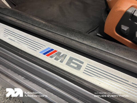 2018 BMW M6 Gran Coupe