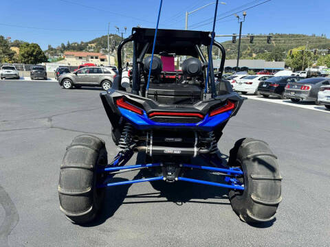 2018 Polaris RZR Turbo S