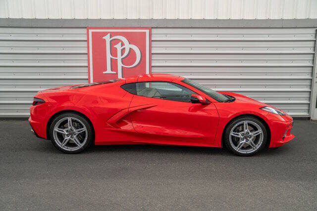 2023 Chevrolet Corvette 38