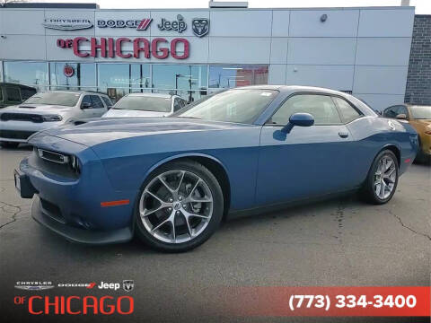 2023 Dodge Challenger for sale at Chrysler Dodge Jeep RAM of Chicago in Chicago IL