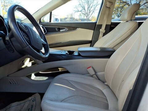 2018 Lincoln MKX Reserve