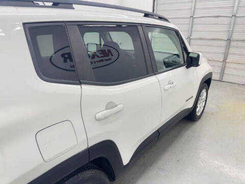 2018 Jeep Renegade