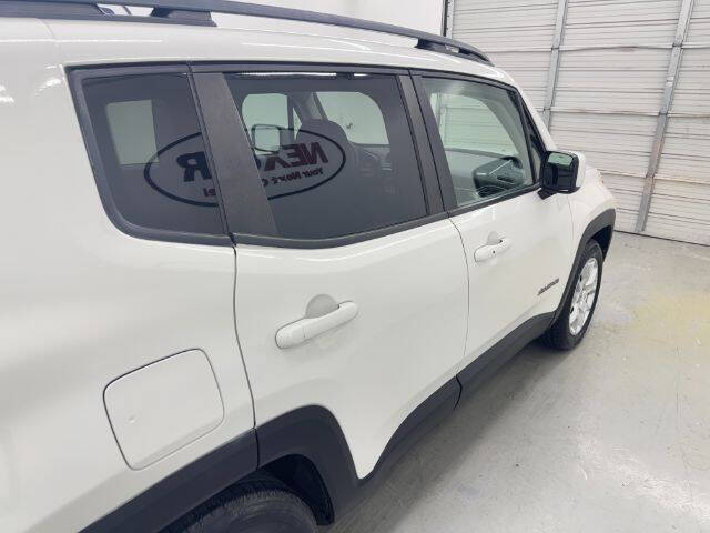 2018 Jeep Renegade
