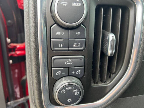 2021 Chevrolet Silverado 1500
