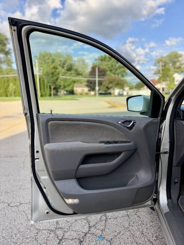 2009 Honda Odyssey EX