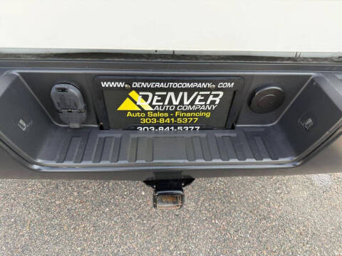 2019 Chevrolet Silverado 1500 LD Work Truck