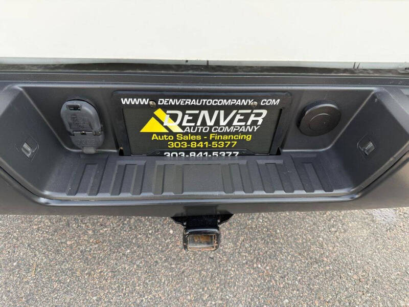 2019 Chevrolet Silverado 1500 LD Work Truck