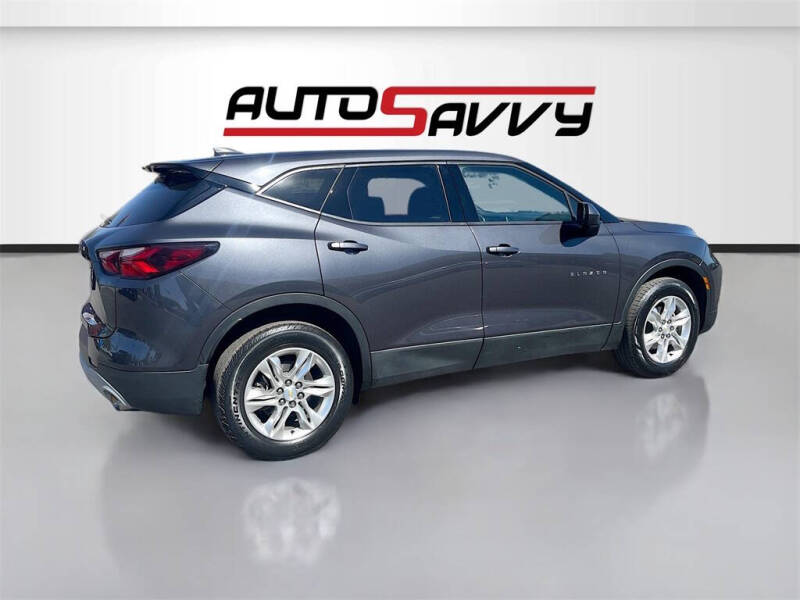 2021 Chevrolet Blazer LT