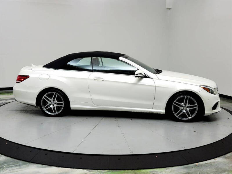 2016 Mercedes-Benz E-Class E 400