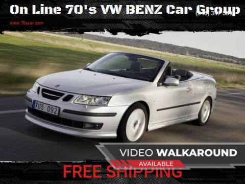 2010 Saab 9-3