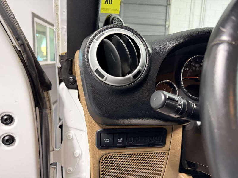 2014 Jeep Wrangler Rubicon