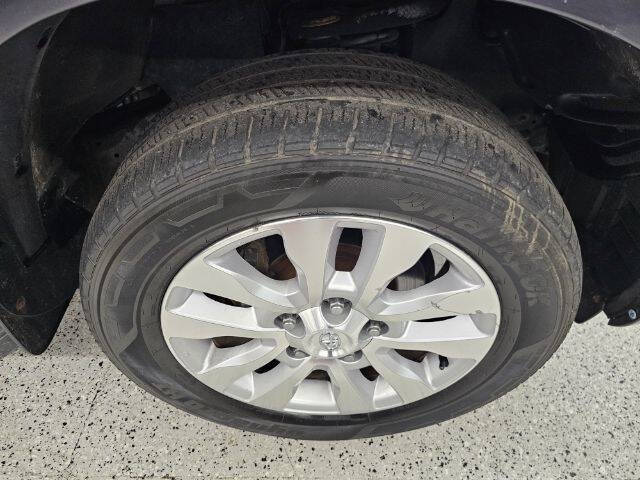 2013 Toyota Sequoia Platinum