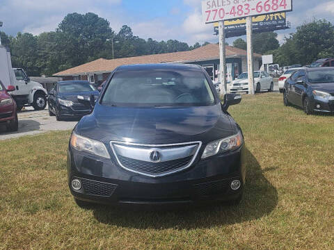 2014 Acura RDX for sale at 5 Starr Auto in Conyers GA