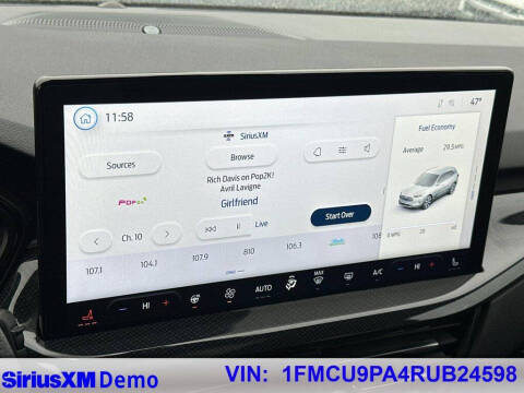 2024 Ford Escape ST-Line Elite