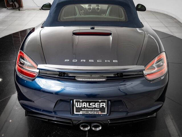 2013 Porsche Boxster S