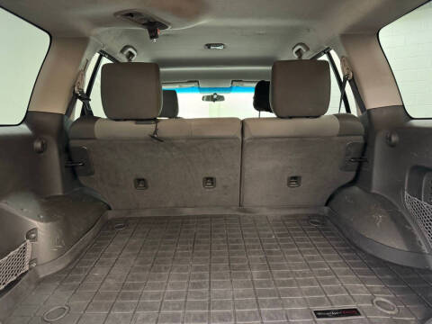 2012 Nissan Xterra X