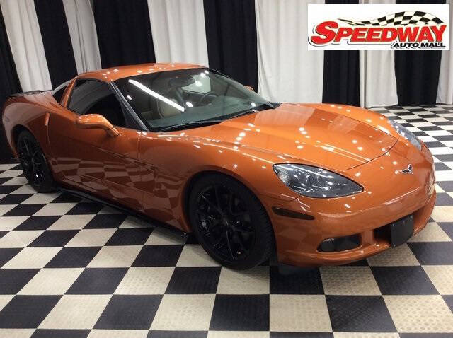 2007 Chevrolet Corvette